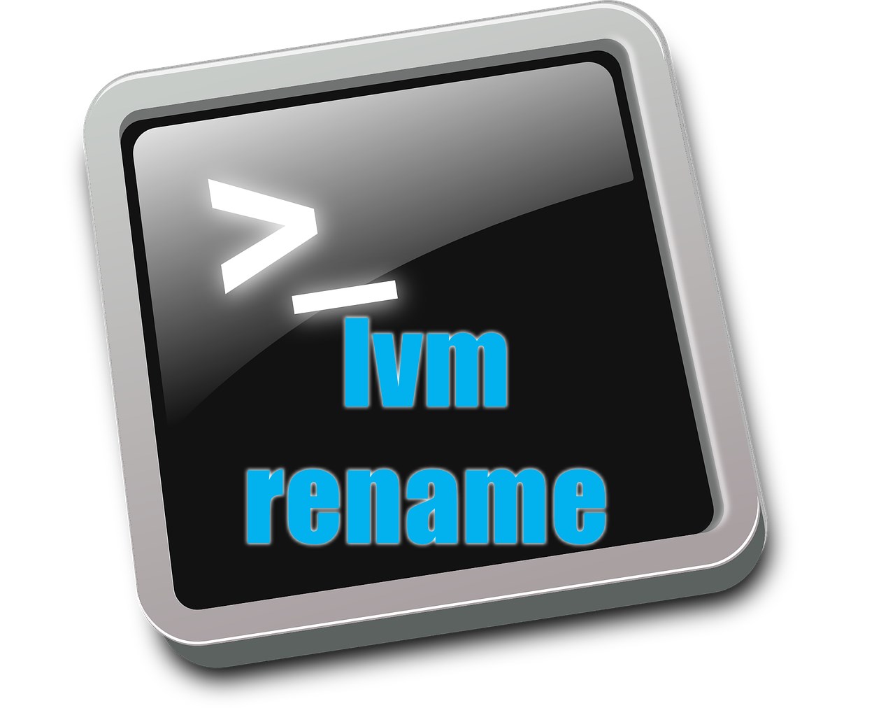 【Linux】LVMでVG名とLV名の変更方法と名前決め方および注意点