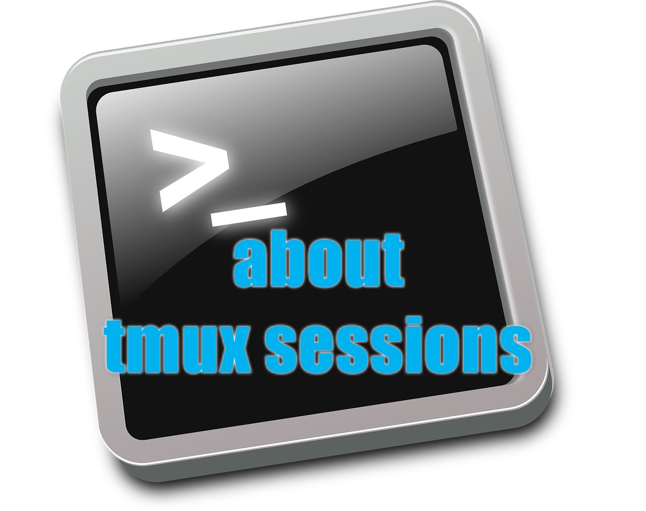 【画像解説】tmuxで複数セッションを使いこなす便利な使い方
