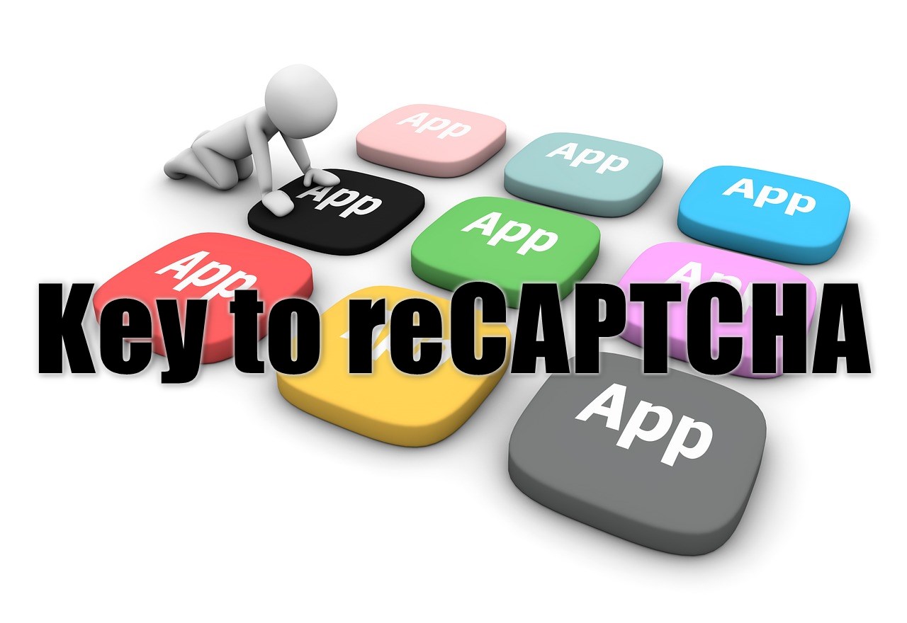 【画像解説】Google reCAPTCHA キー移行後の秘密鍵とサイト鍵の確認方法