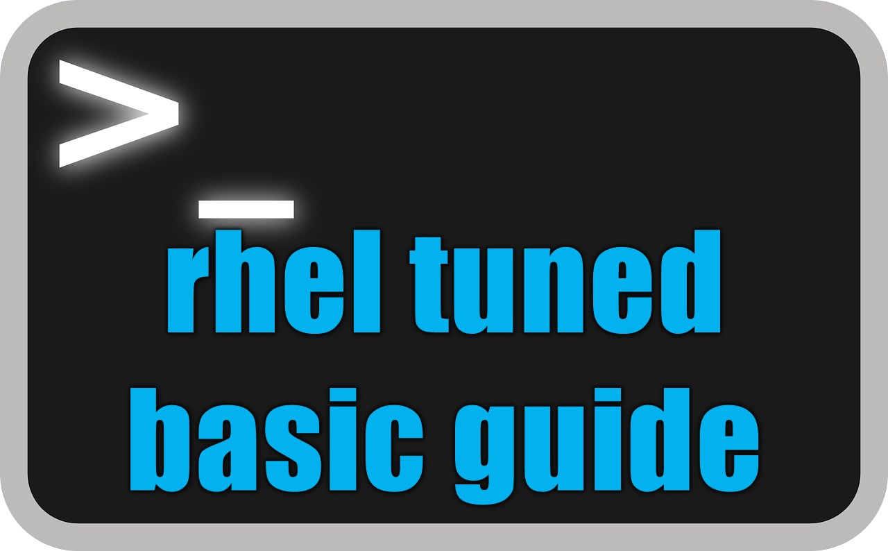 RHELのTuneDとは？利用状態の確認・メリット・基本的な使い方をわかりやすく解説